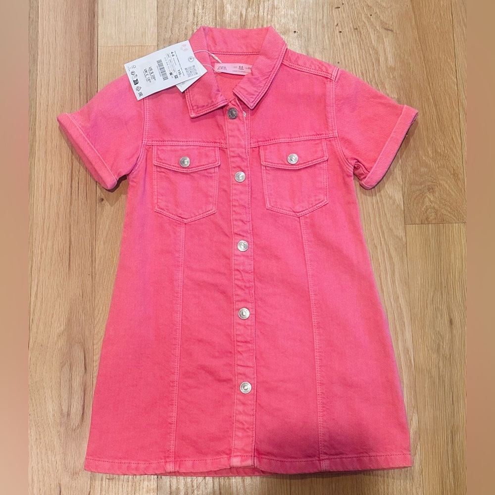 Zara dress new with tags